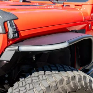 Rugged Ridge Metal Max Fender Flares