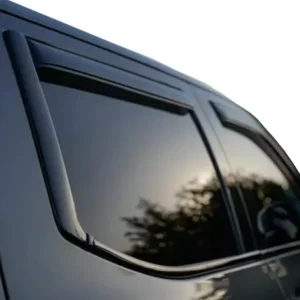 Ecoological Window Trim Overlay