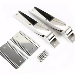 Rugged Ridge Tailgate Hinges