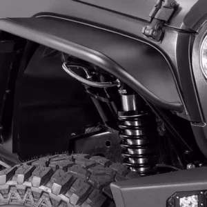 Westin Tube Fender Flares