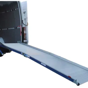 National Fleet Light Plus Series Van Ramp