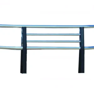 Go Industries Big Tex Chrome Grille Guard