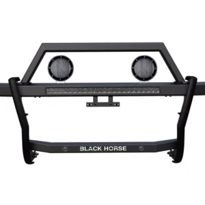 Black Horse Rambler Grille Guard