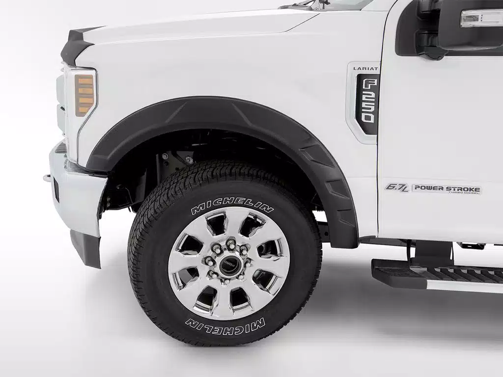 RealTruck Bushwacker DRT Fender Flares - Image 2
