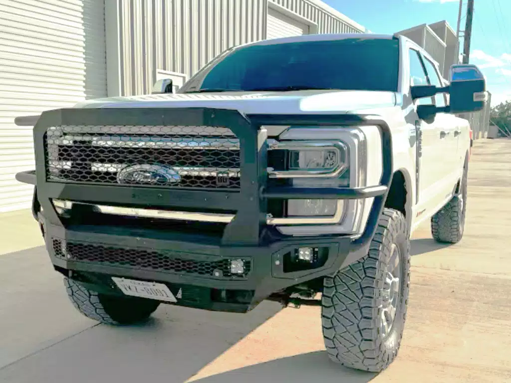 BODYGUARD Freedom Extreme Front Bumper - Image 4