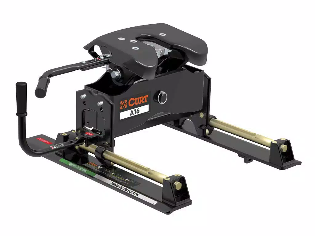Curt A-Series 5th Wheel Hitch