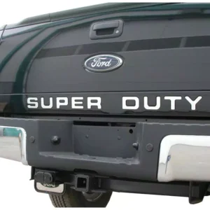 Truck Hardware Tailgate Emblems