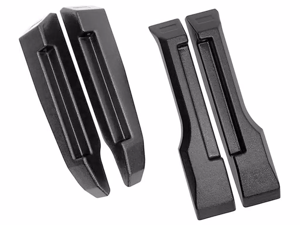 Dee Zee Bronco Door Hinge Covers - Image 2