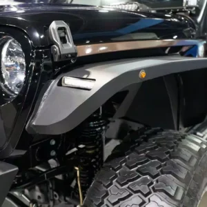 Steelcraft Fender Flares