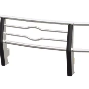 Luverne Classic Chrome Grille Guard