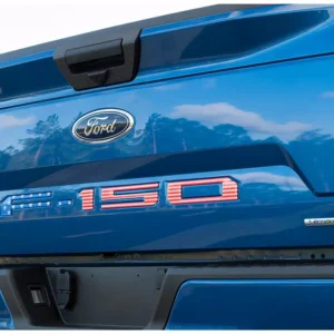 Tufskinz Ford Lettering Emblems
