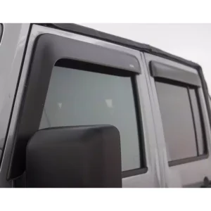 RealTruck Rampage Seamless Vent Visors