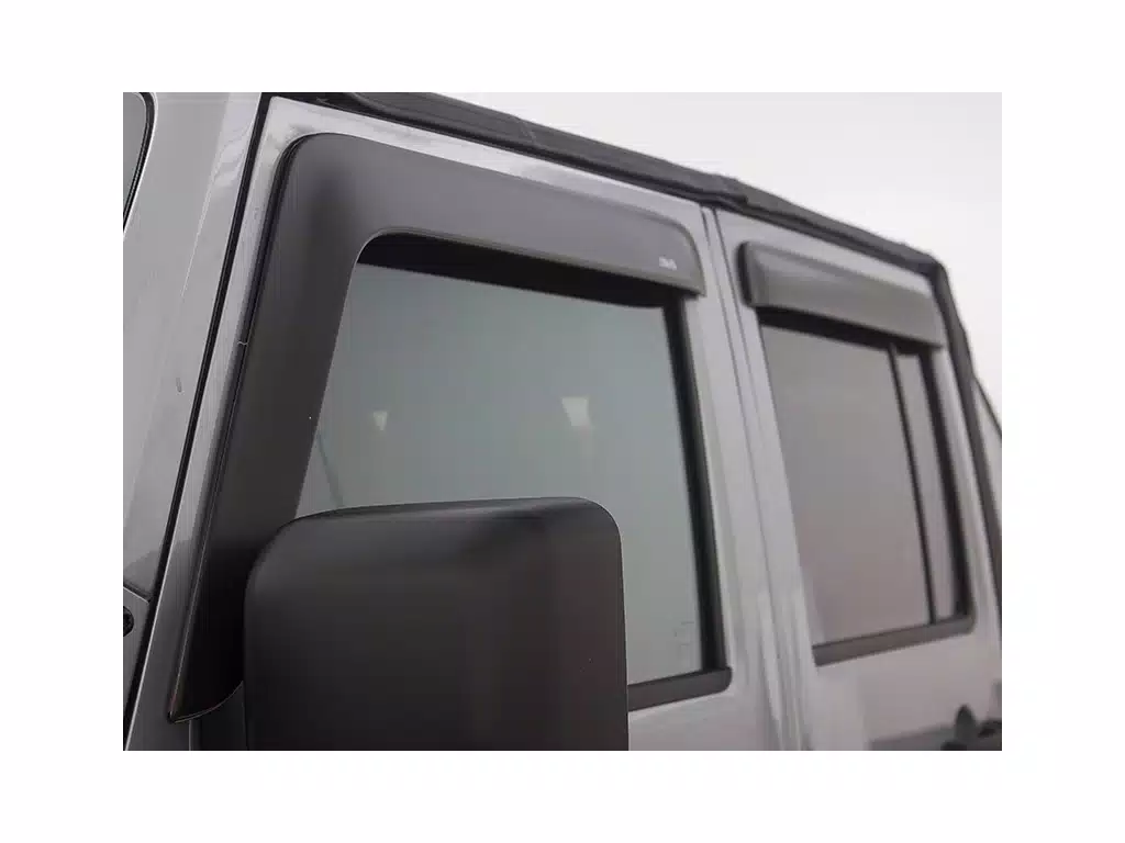 RealTruck Rampage Seamless Vent Visors