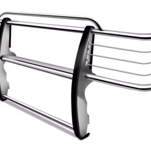 Black Horse Classic Stainless Grille Guard