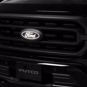 Putco Luminix Ford LED Emblems