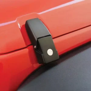 RealTruck Rampage Jeep Hood Latch Kits