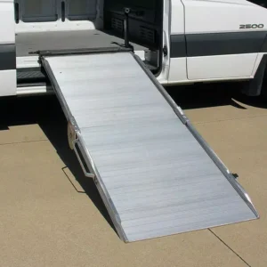 Link LB10 Side Step Mount Loading Ramp