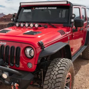 Aries Aluminum Fender Flares