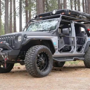 Steelcraft Tubular Doors