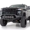 BODYGUARD Freedom Baja Front Winch Bumper