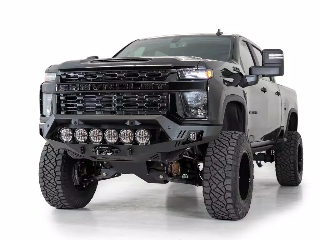 BODYGUARD Freedom Baja Front Winch Bumper