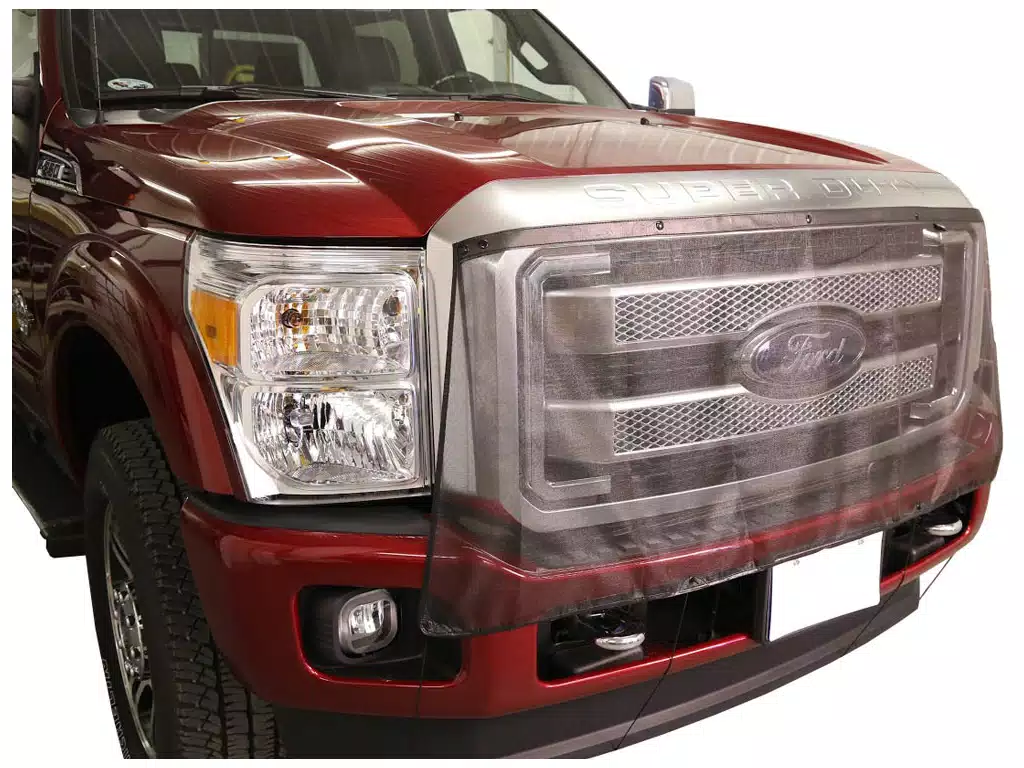 Fia Hood Deflector Bug Screens