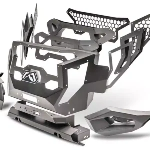 Fab Fours Front Grumper