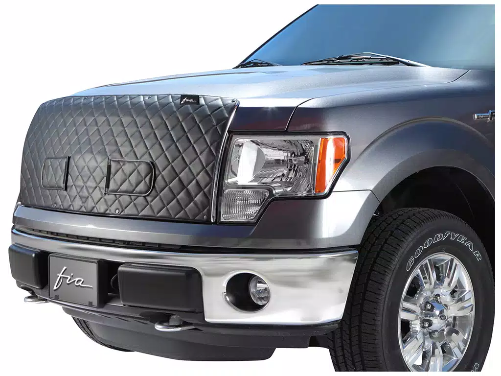 Fia Custom Winter Front and Bug Screen