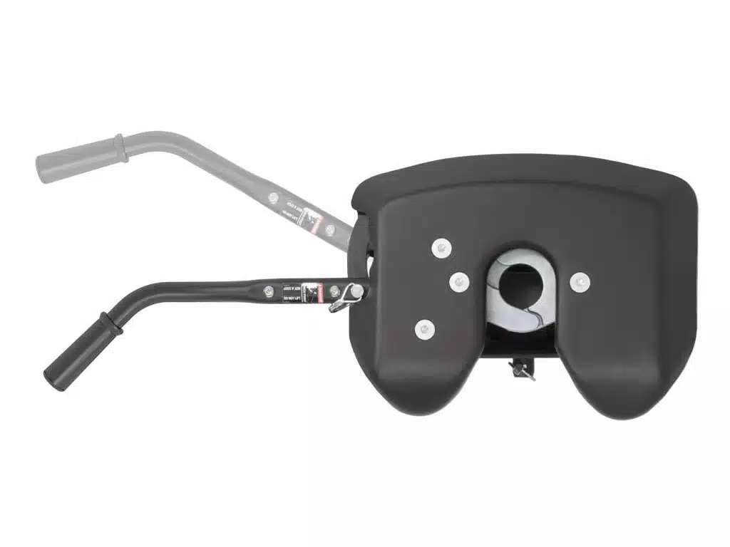 Curt A-Series 5th Wheel Hitch with OEM Legs - Image 3