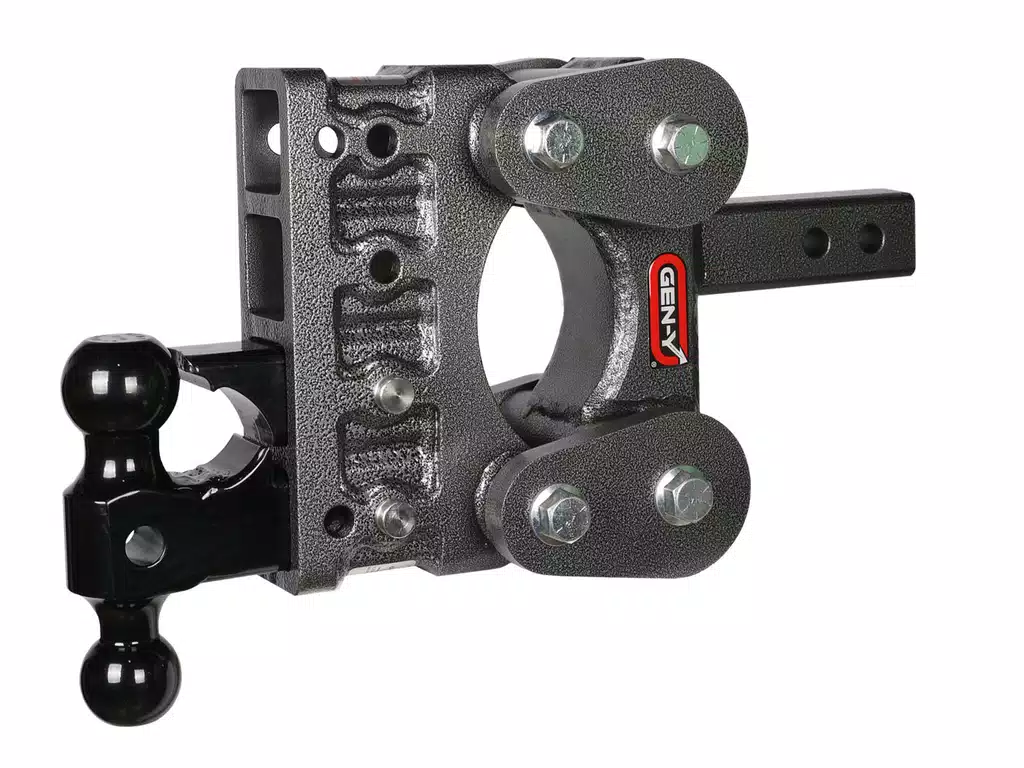 GEN-Y The BOSS Torsion-Flex Drop Hitch - Image 3