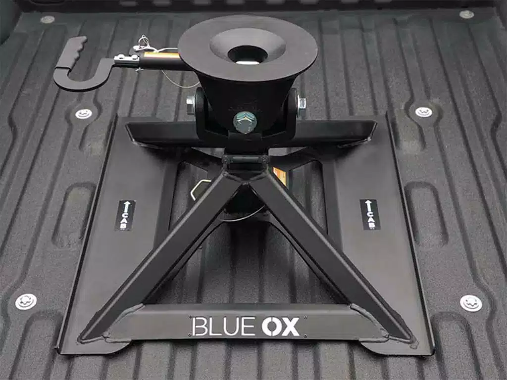 Blue Ox 5th Wheel Hitch