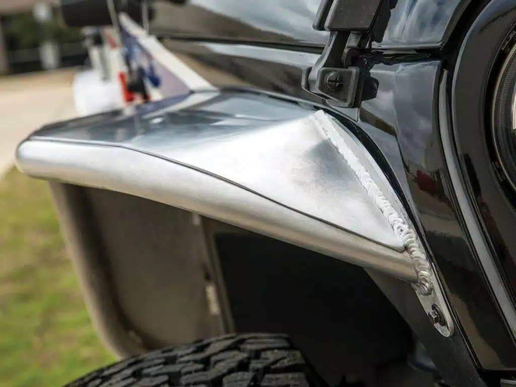 Aries Aluminum Fender Flares - Image 2