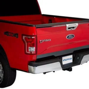 Putco Black Platinum Tailgate Accents