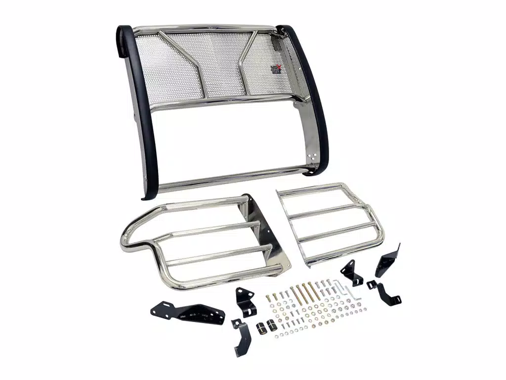 Westin HDX Modular Stainless Grille Guard - Image 2