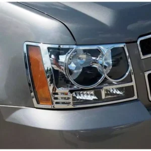 Putco Chrome Headlight Trim
