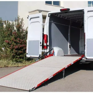 National Fleet PC Series Van Ramp
