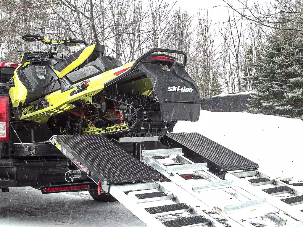 MAD-RAMPS Snowmobile Add-On Kit - Image 2