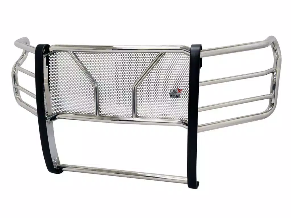 Westin HDX Modular Stainless Grille Guard - Image 4