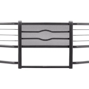 Luverne Prowler Max Black Grille Guard