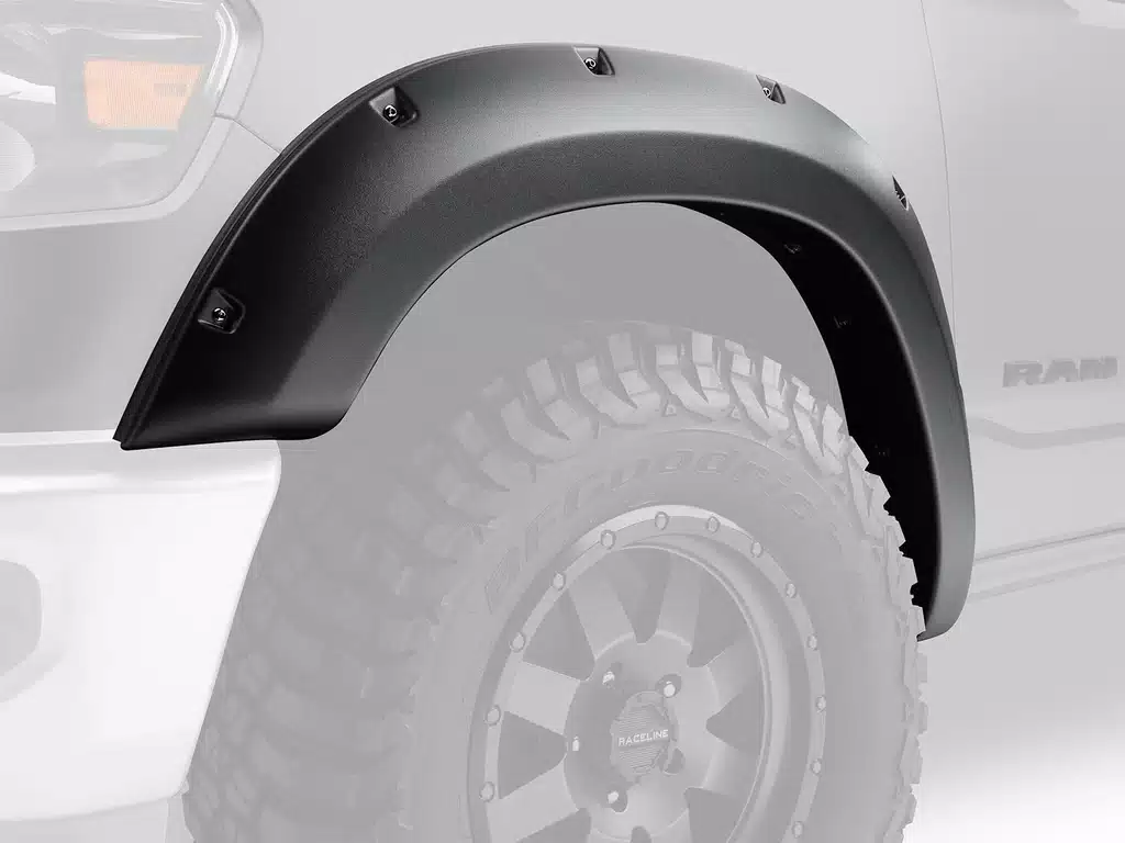 RealTruck Bushwacker Pocket Style Fender Flares - Image 3