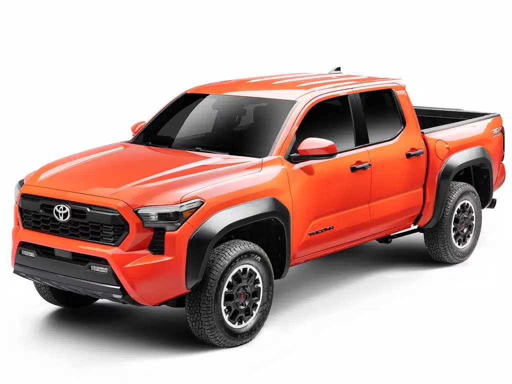 Husky Liners® Extend-A-Fender Fender Flares®