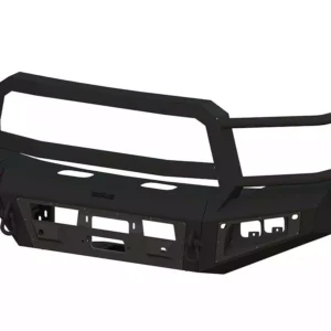 BODYGUARD A2 Extreme Front Bumper