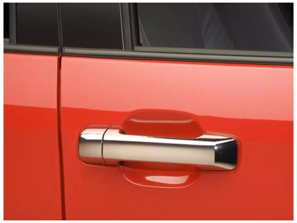 Putco Chrome Door Handle Covers - Image 2