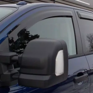 Focus Auto Design FormFit Side Visors