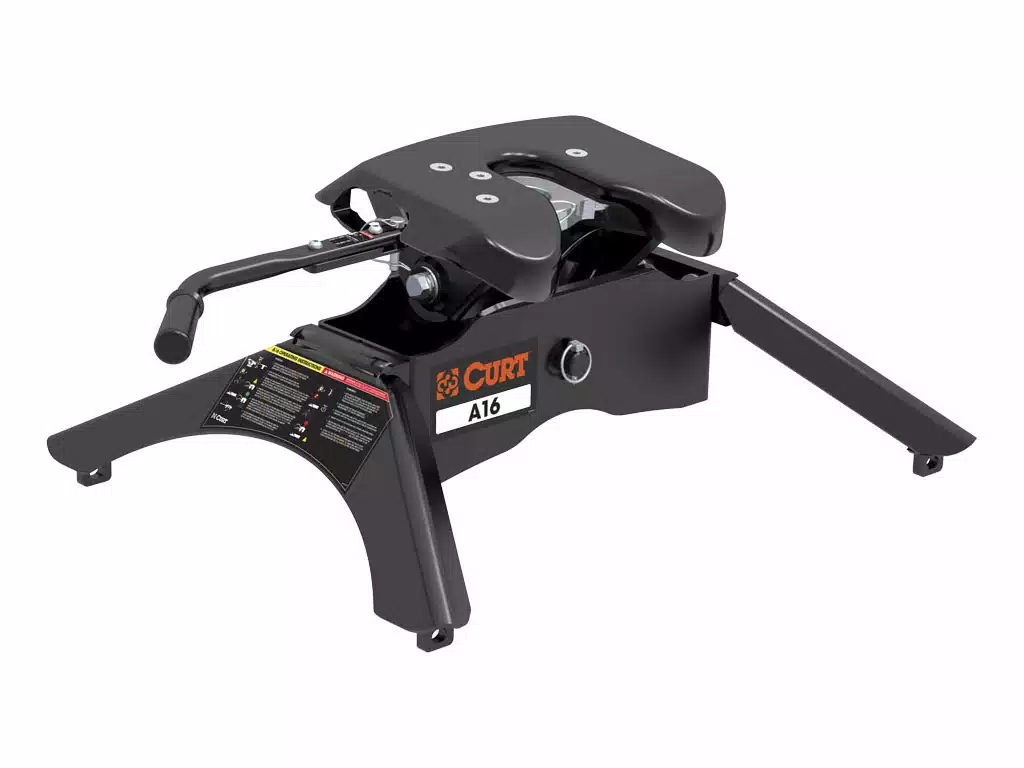 Curt A-Series 5th Wheel Hitch - Image 3