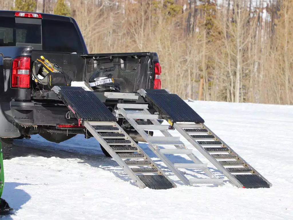 MAD-RAMPS Snowmobile Add-On Kit - Image 3