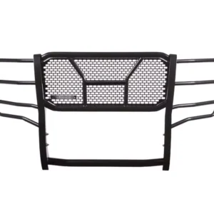 Black Horse Rugged Grille Guard