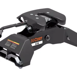 Curt A-Series 5th Wheel Hitch with OEM Legs