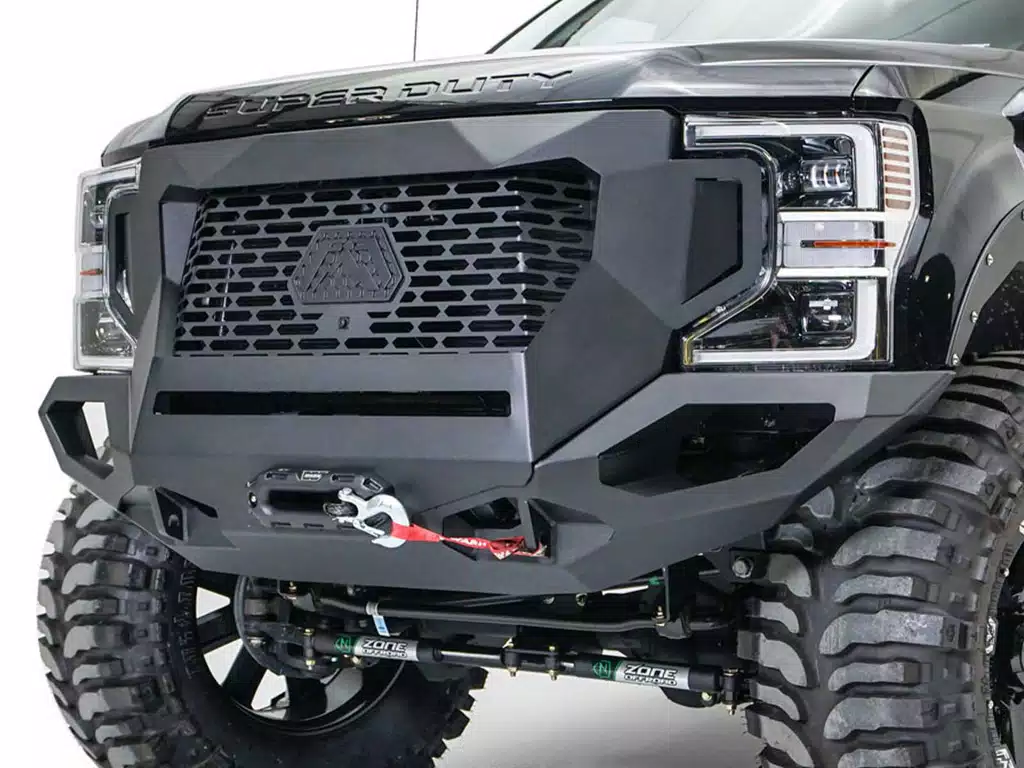 Fab Fours Front Grumper 2.0 - Image 4