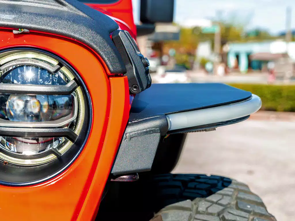 Rugged Ridge Metal Max Fender Flares - Image 3